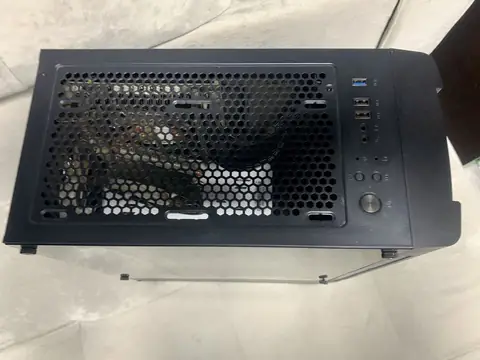 Игровой пк xeon e5 2650v Rx580 8gb — кадр 3