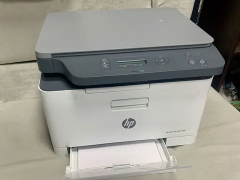 Принтер лазерный мфу HP color laser 178nw — принято в «Легенде»