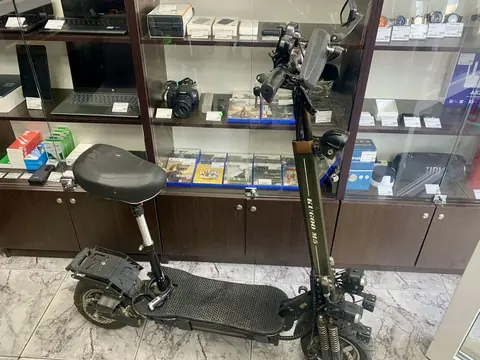 Электросамокат kugoo m5 — принято в «Легенде»