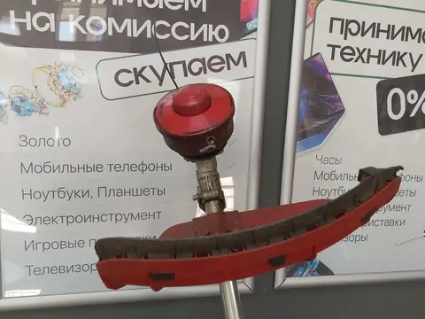 Триммер бензиновый dorn TT-BC520-2, 3л.с — кадр 2