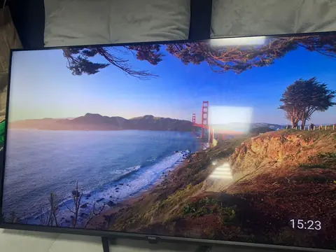 Haier 43 SMART tv s2 pro — кадр 2