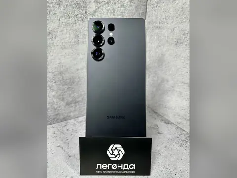 Samsung Galaxy S25 Ultra, 12/512 ГБ, 2 SIM — принято в «Легенде»