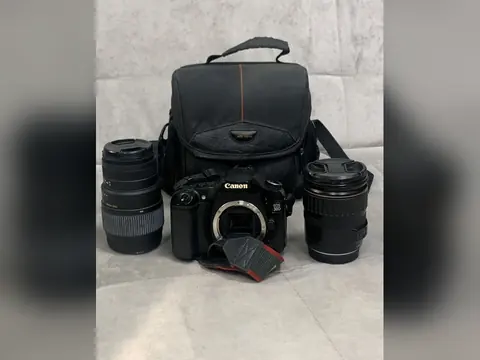 Фотоаппарат Canon EOS30D (ds126131) — принято в «Легенде»
