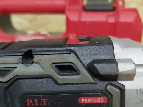 Шуруповёрт P.I.T PSR18-D3 — кадр 3
