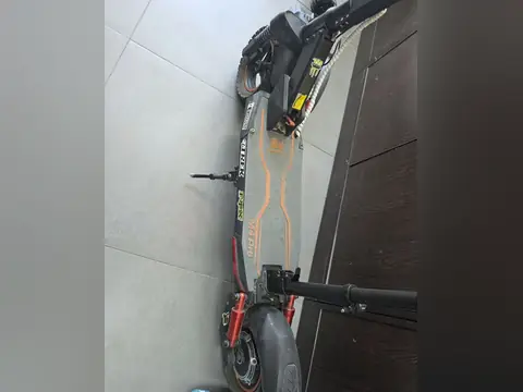 Электросамокат kugoo kirin m4 pro — кадр 4