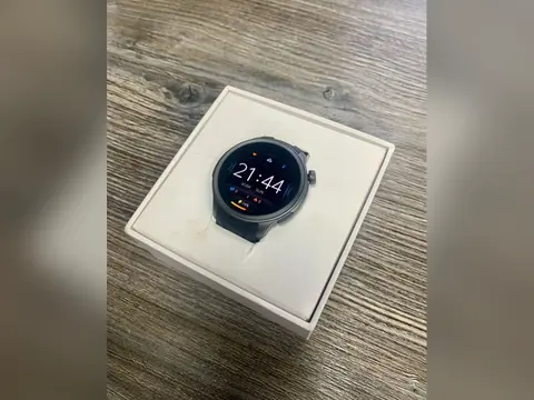 Смарт часы amazfit balance — принято в «Легенде»