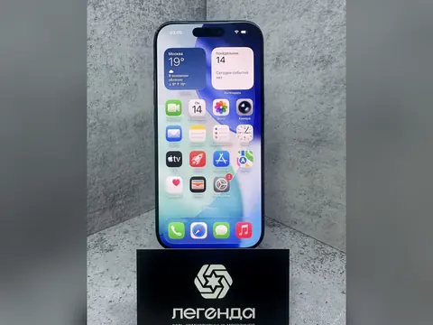 iPhone 17 Pro, 256 ГБ, eSIM — принято в «Легенде»