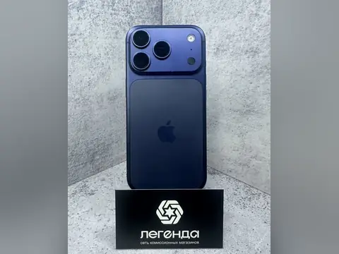 iPhone 17 Pro, 256 ГБ, eSIM — кадр 2