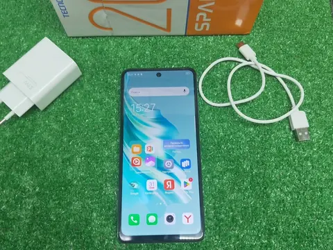 TECNO Spark 20 Pro, 12/256 ГБ, 2 SIM — принято в «Легенде»
