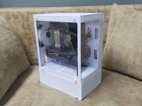 Игровой пк RTX 3070 — принято в «Легенде»