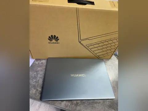 Ноутбук Huawei MateBook D16 mclf-X i5-12450h — кадр 2