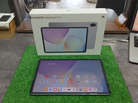 Планшет Huawei MatePad 11.5 — принято в «Легенде»