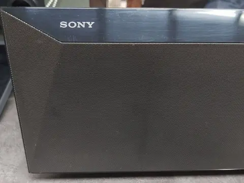 Минисистема Sony CMT-BT60 Bluetooth — кадр 4