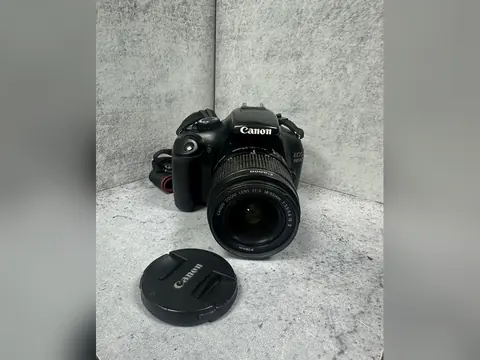 Фотоаппарат Canon 1100d — принято в «Легенде»