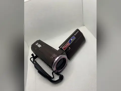 Видеокамера Sony hdr cx250e — кадр 2